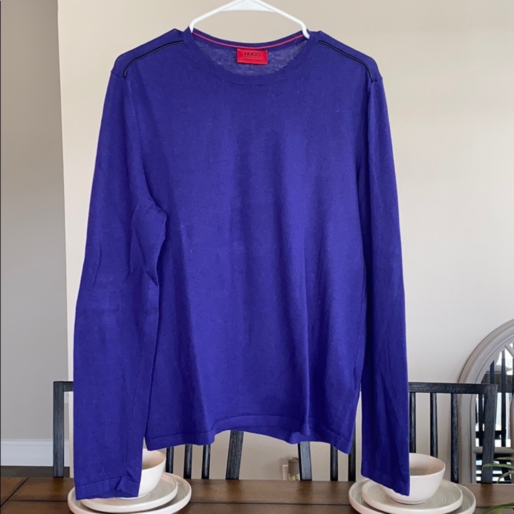 Hugo Boss cashmere sweater